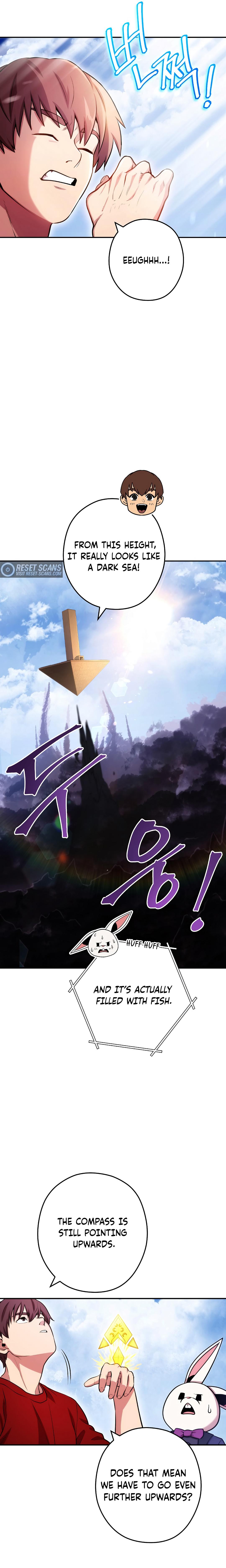 Dungeon Reset Chap 133 - Next Chap 134