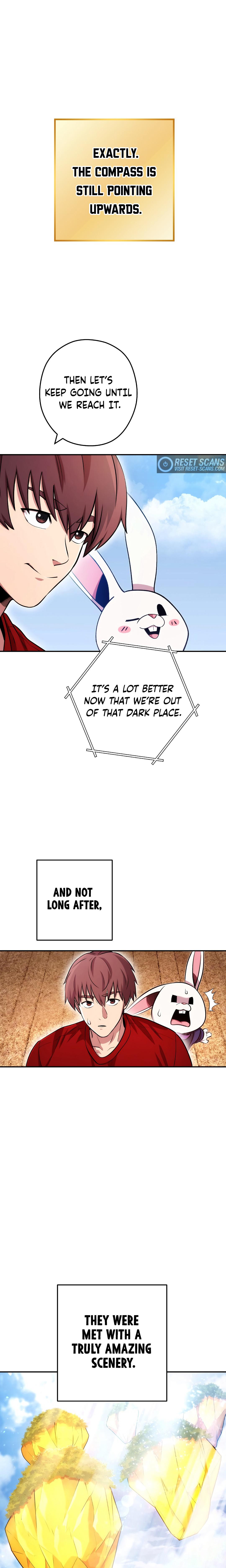 Dungeon Reset Chap 133 - Next Chap 134