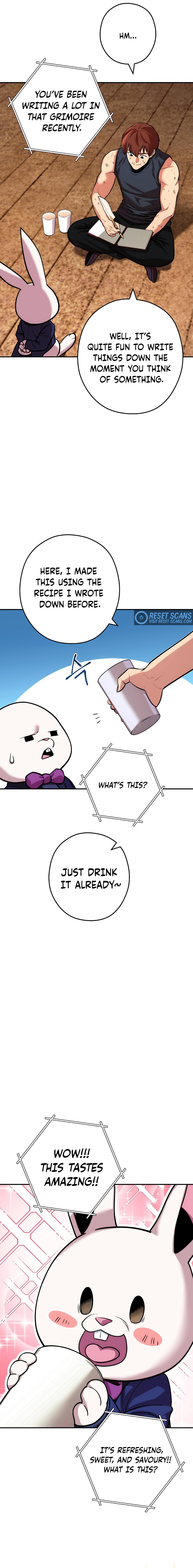 Dungeon Reset Chap 133 - Next Chap 134