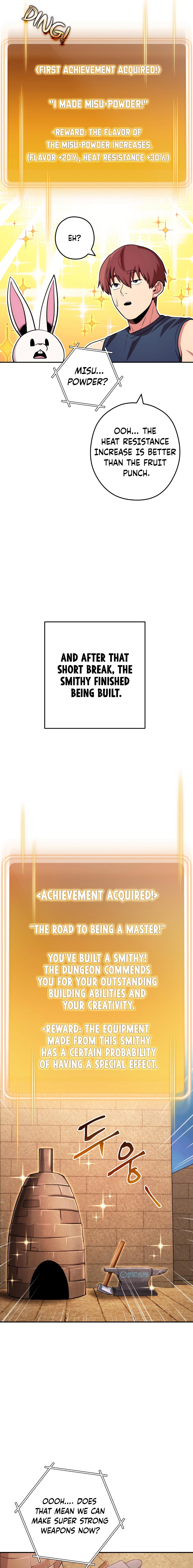 Dungeon Reset Chap 133 - Next Chap 134