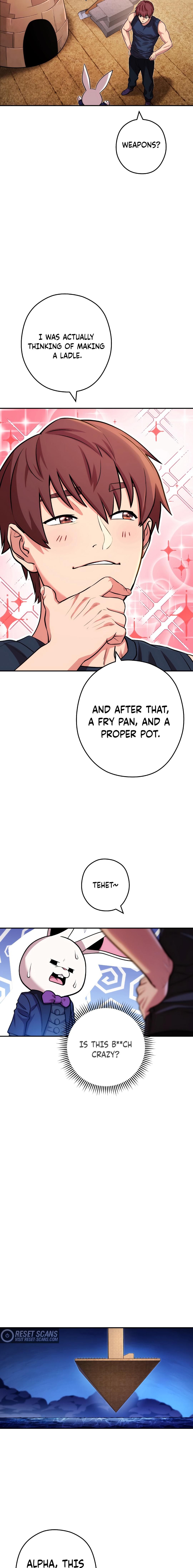 Dungeon Reset Chap 133 - Next Chap 134