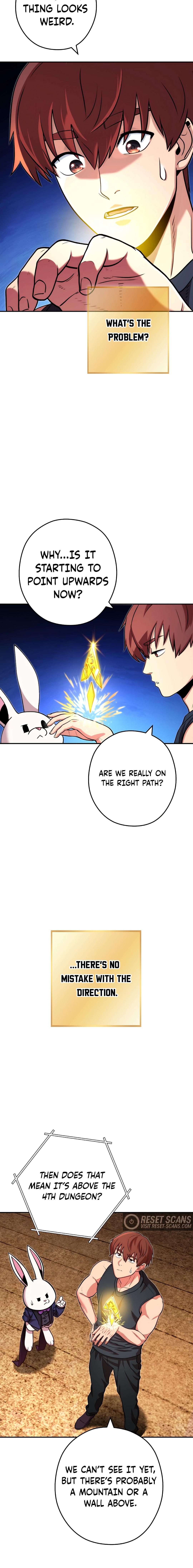 Dungeon Reset Chap 133 - Next Chap 134