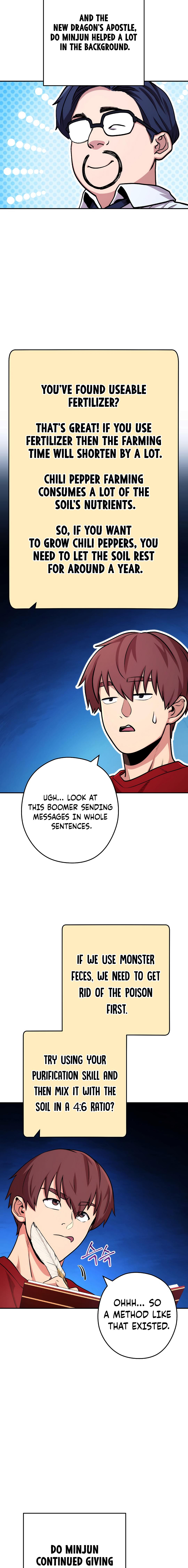 Dungeon Reset Chap 133 - Next Chap 134