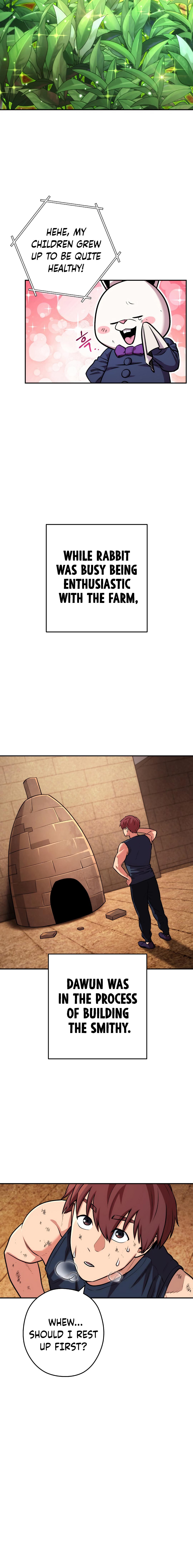 Dungeon Reset Chap 133 - Next Chap 134