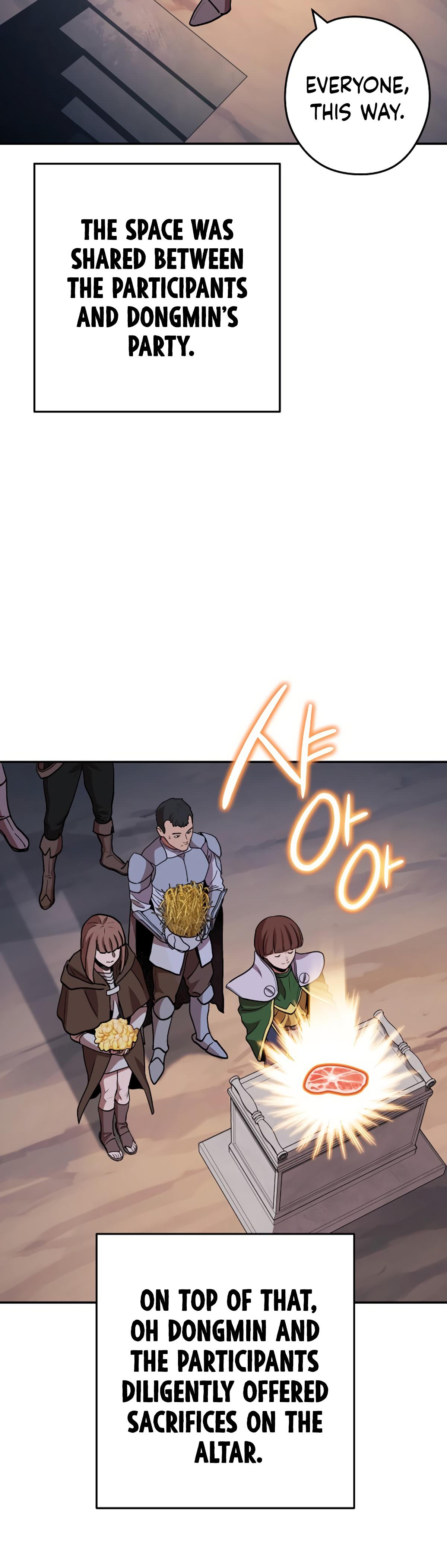 Dungeon Reset Chap 147 - Next Chap 148