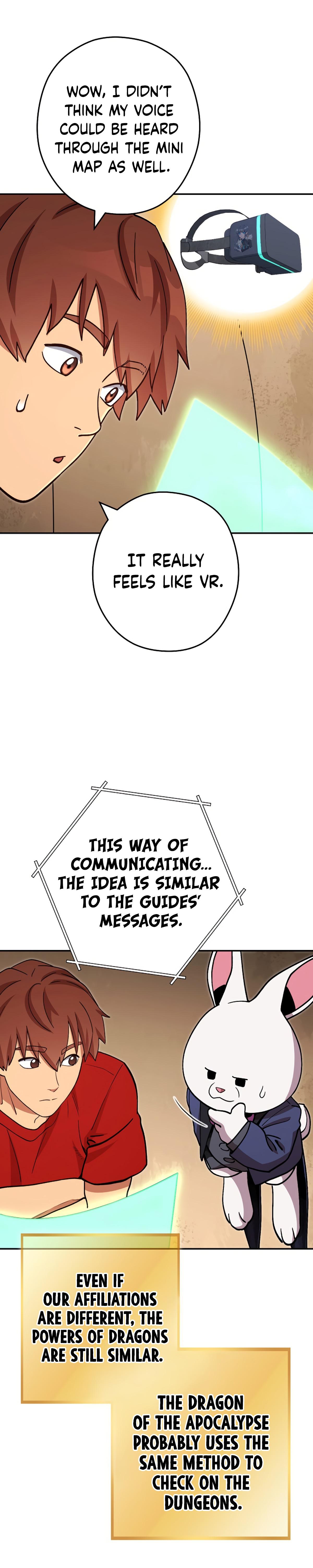 Dungeon Reset Chap 147 - Next Chap 148