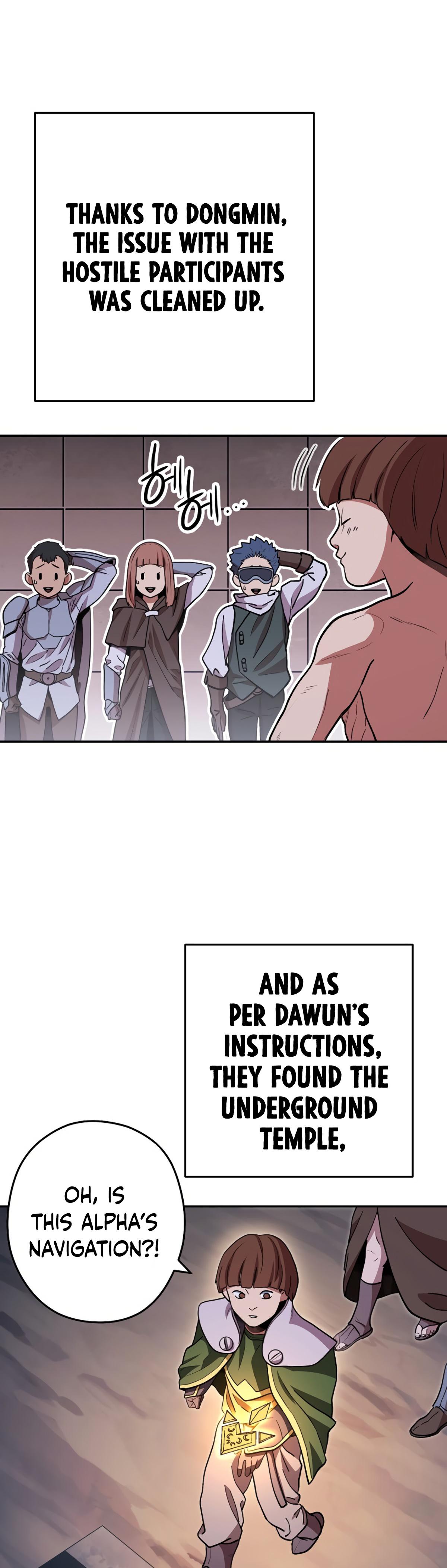 Dungeon Reset Chap 147 - Next Chap 148