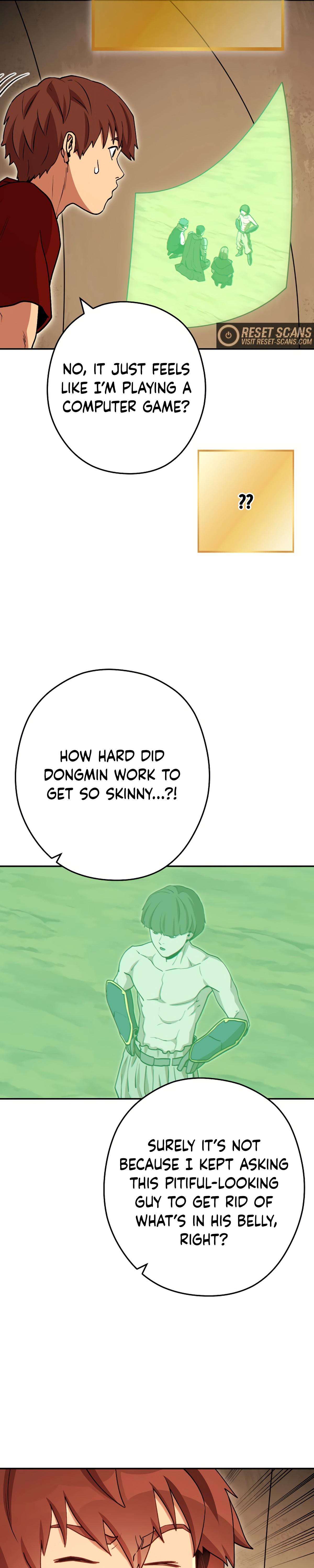 Dungeon Reset Chap 147 - Next Chap 148