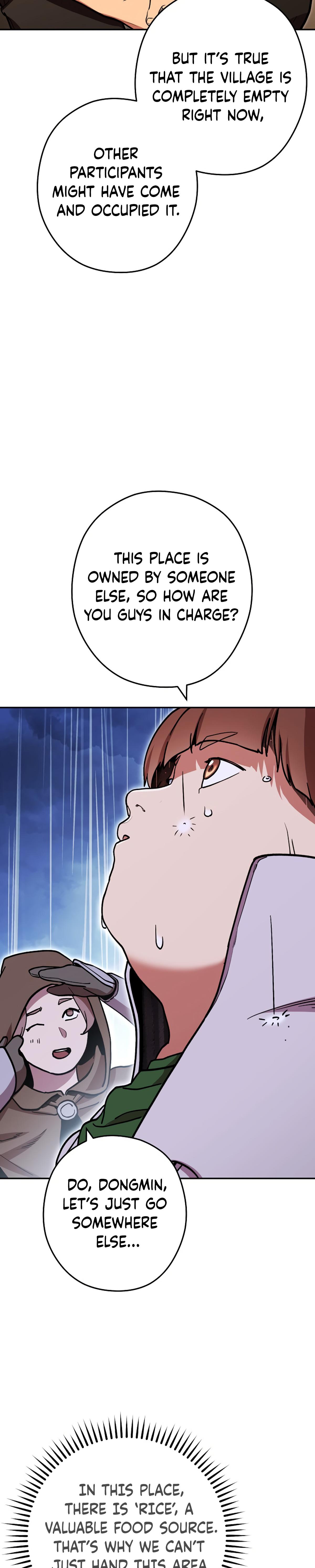 Dungeon Reset Chap 147 - Next Chap 148