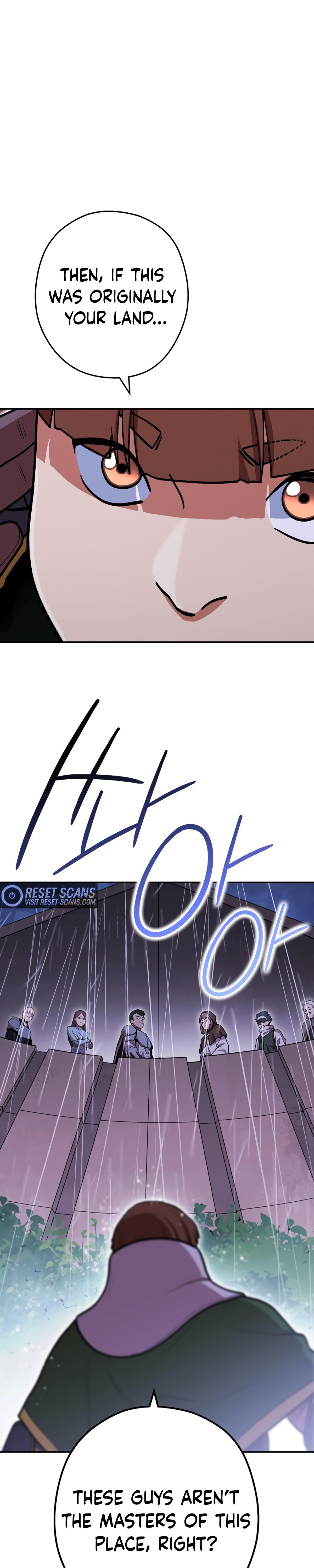 Dungeon Reset Chap 147 - Next Chap 148