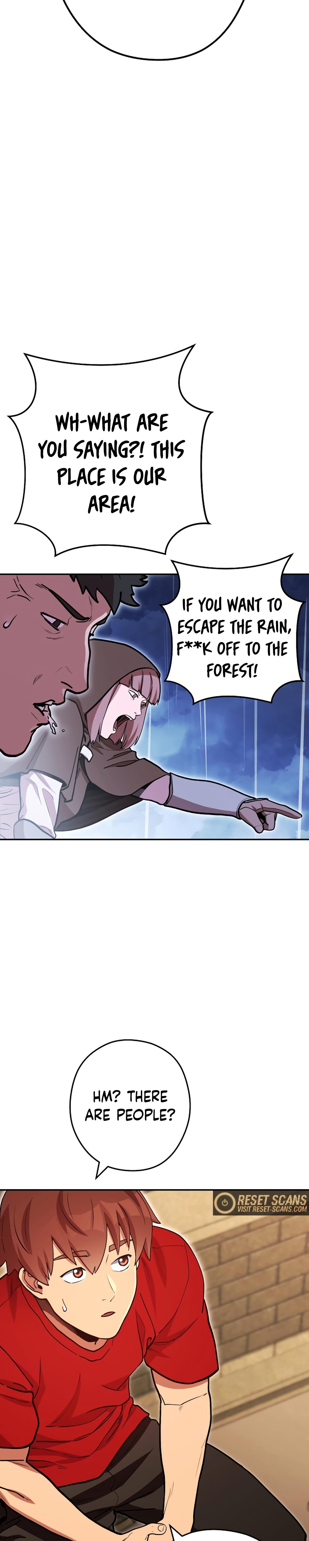 Dungeon Reset Chap 147 - Next Chap 148