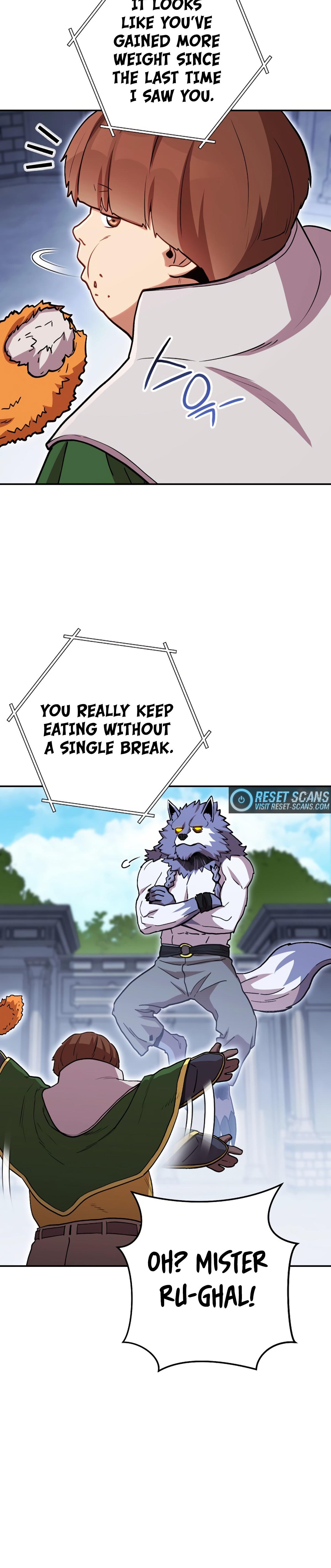 Dungeon Reset Chap 147 - Next Chap 148