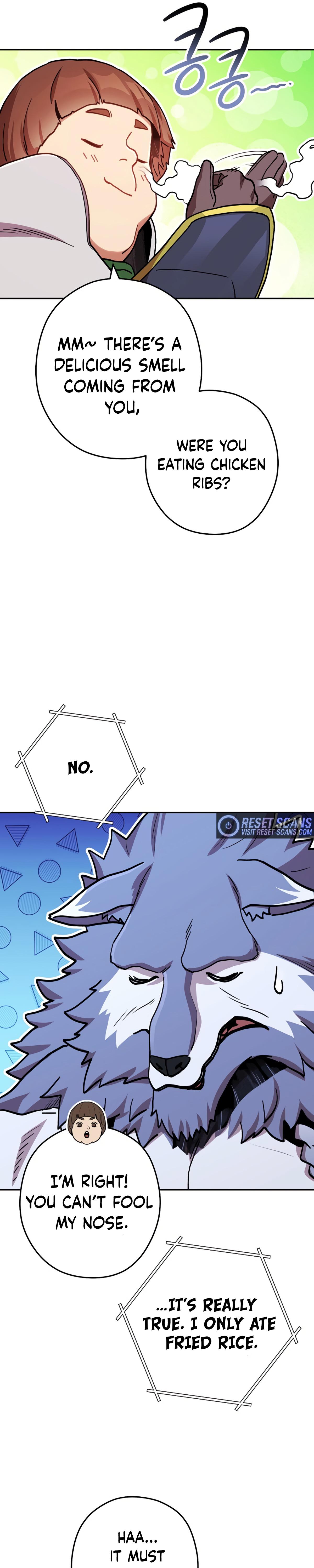 Dungeon Reset Chap 147 - Next Chap 148