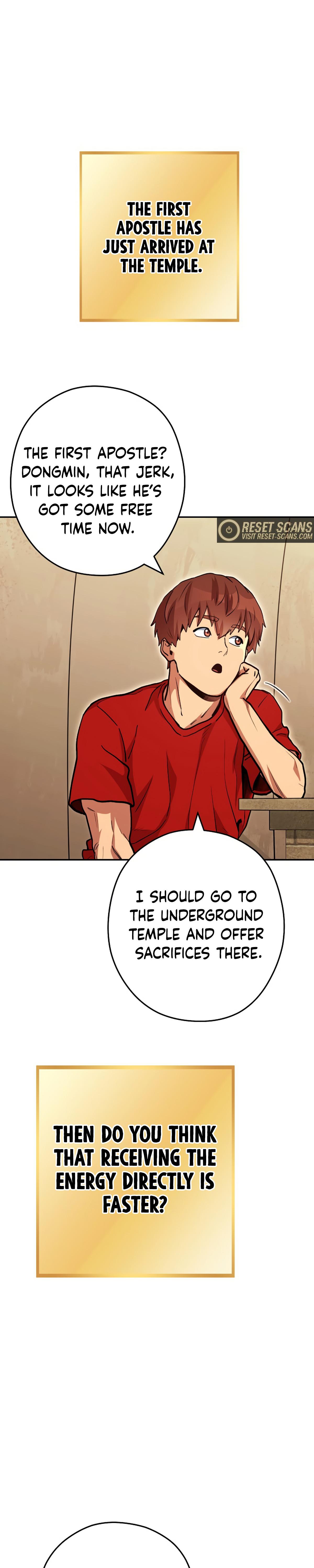 Dungeon Reset Chap 147 - Next Chap 148