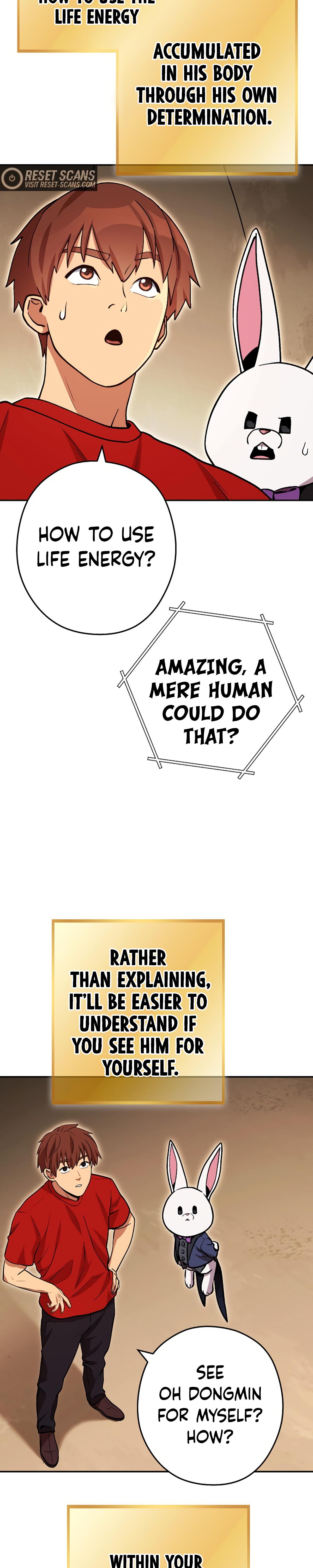 Dungeon Reset Chap 147 - Next Chap 148