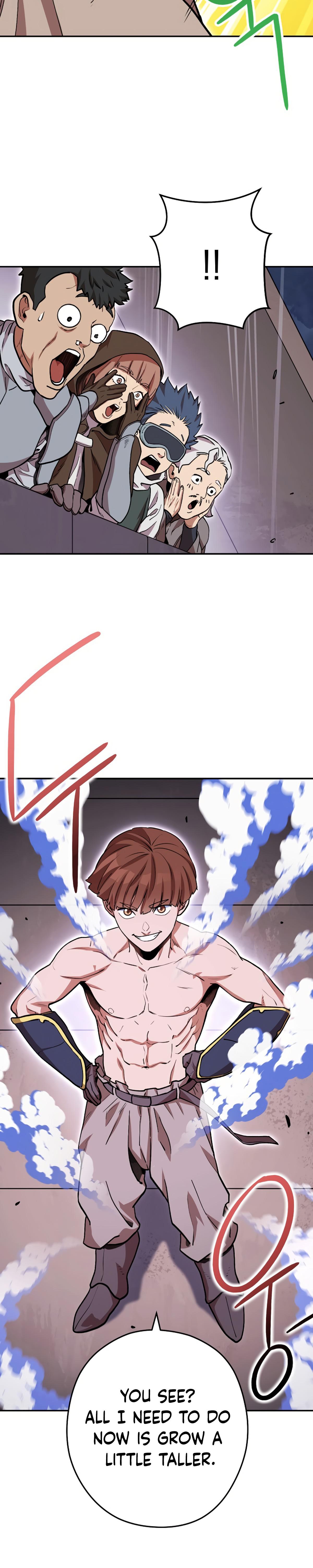 Dungeon Reset Chap 147 - Next Chap 148