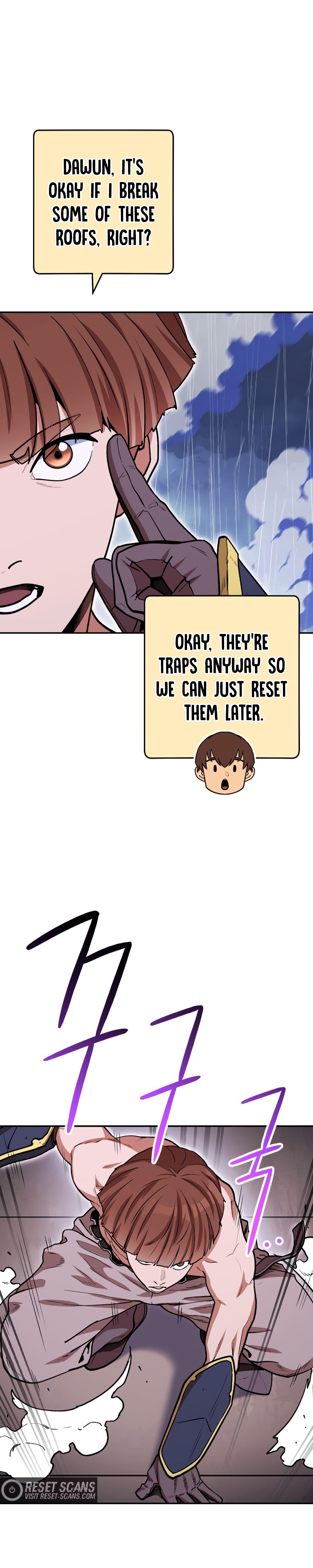 Dungeon Reset Chap 147 - Next Chap 148