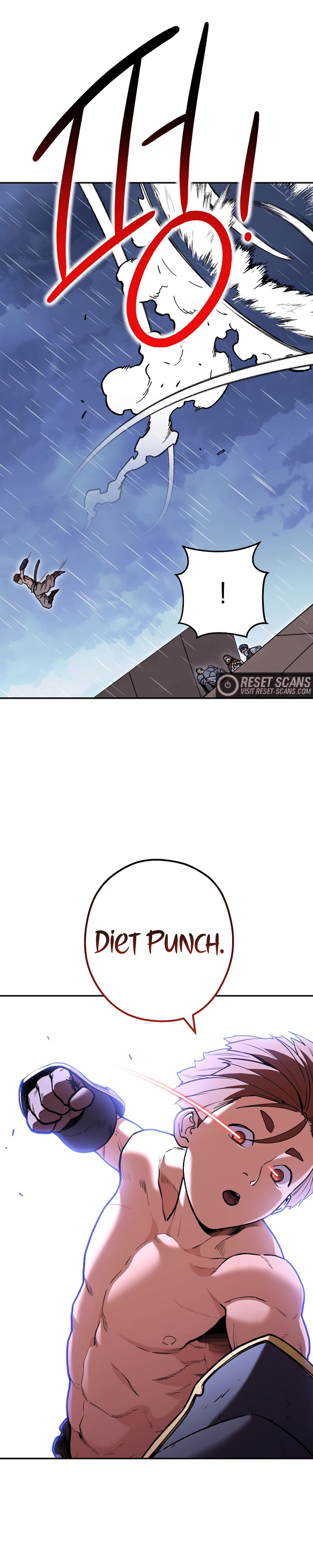 Dungeon Reset Chap 147 - Next Chap 148