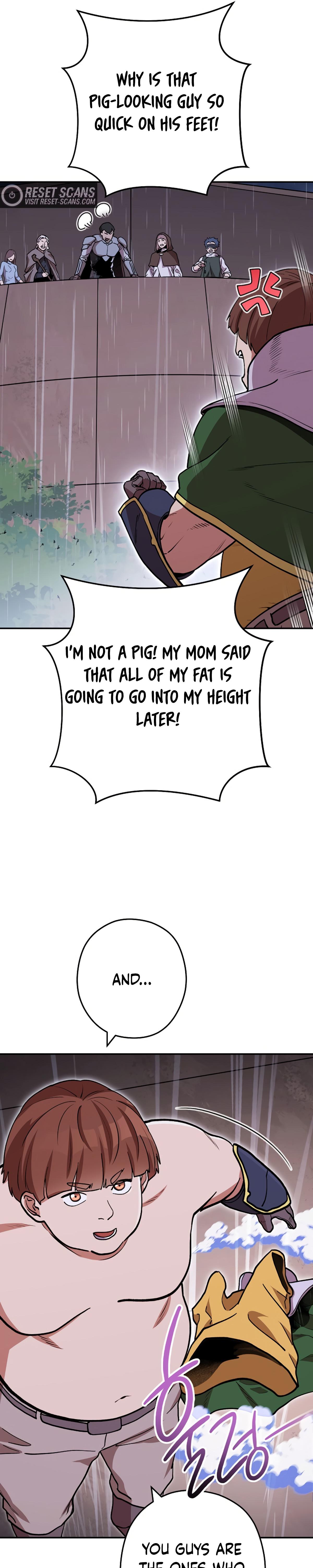 Dungeon Reset Chap 147 - Next Chap 148