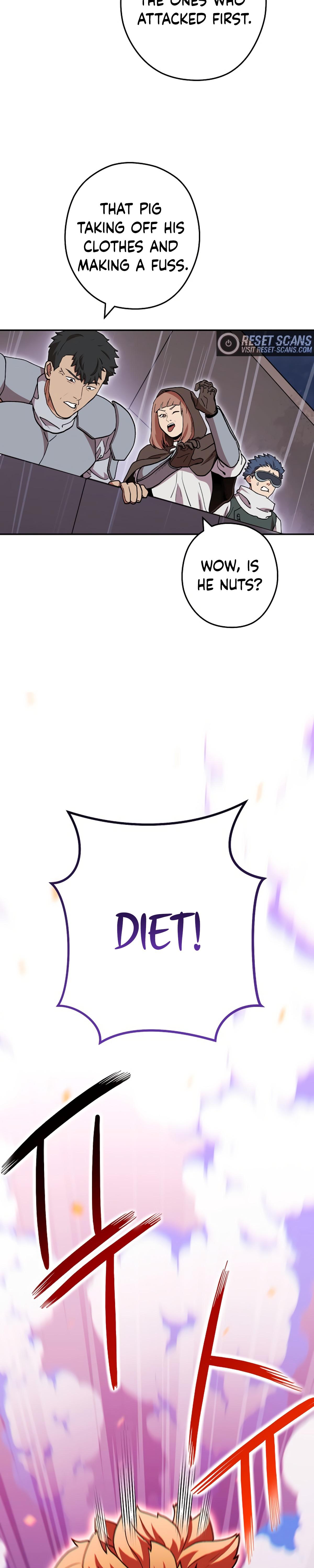 Dungeon Reset Chap 147 - Next Chap 148