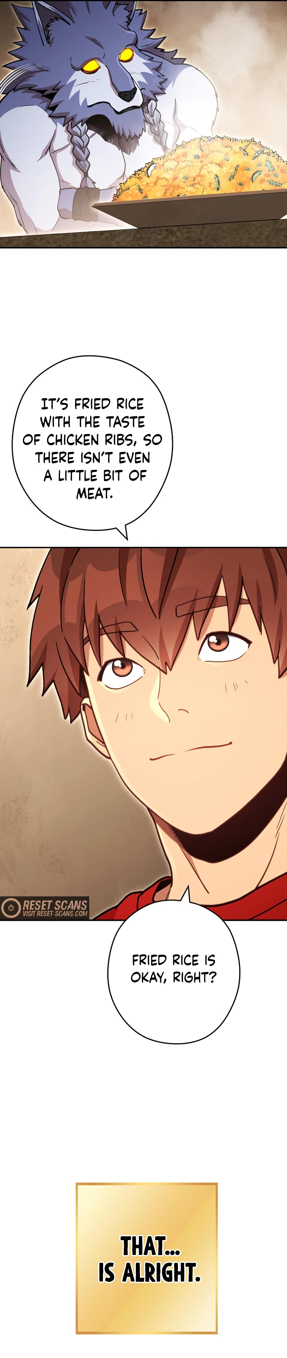 Dungeon Reset Chap 147 - Next Chap 148