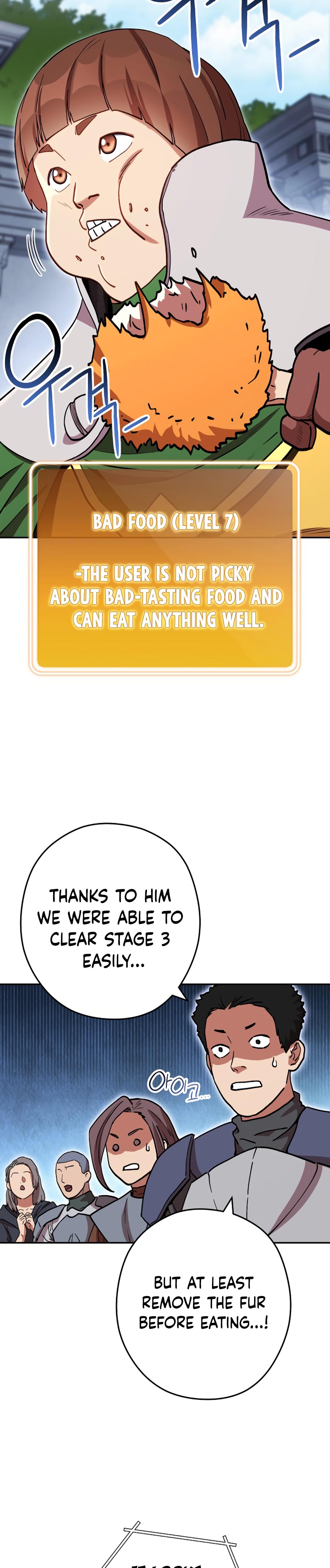 Dungeon Reset Chap 147 - Next Chap 148