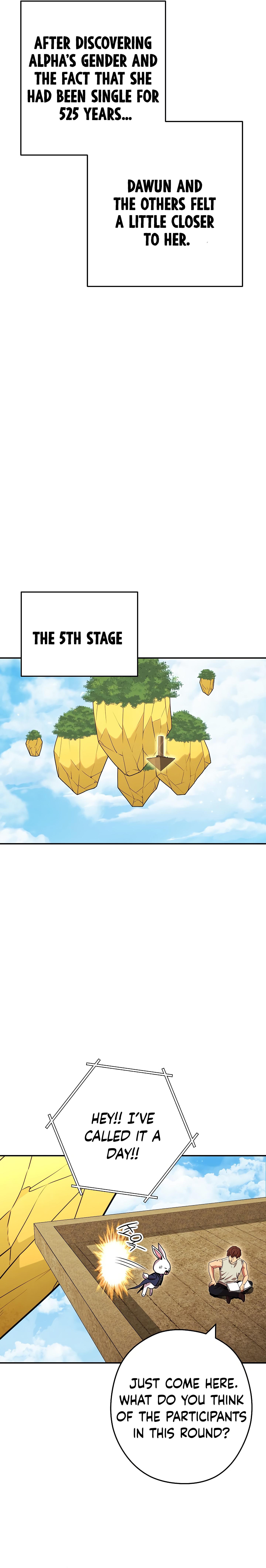 Dungeon Reset Chap 144 - Next Chap 145