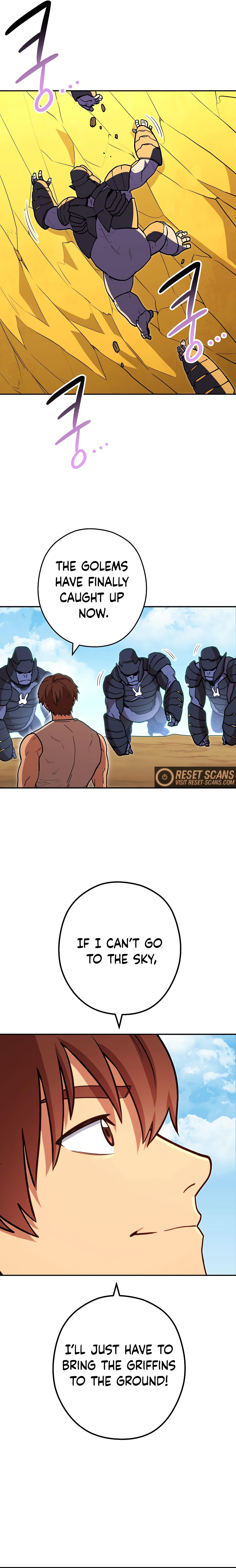 Dungeon Reset Chap 144 - Next Chap 145