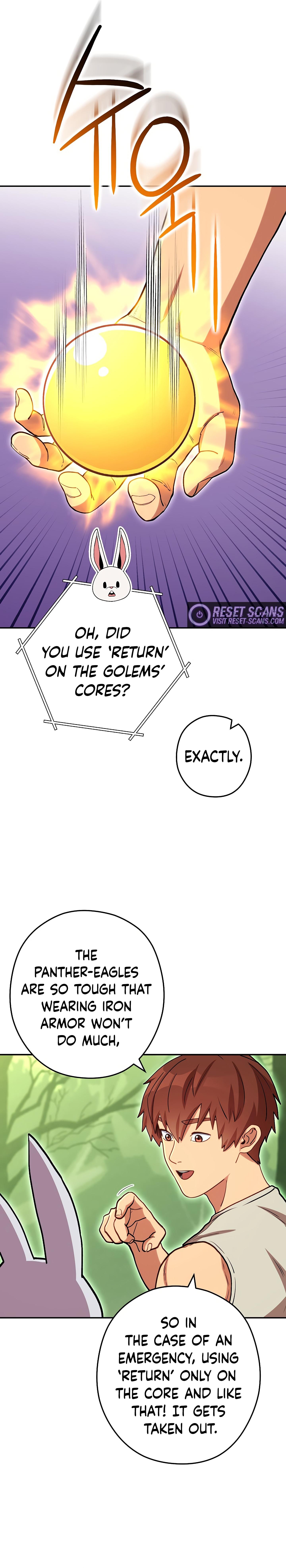 Dungeon Reset Chap 144 - Next Chap 145