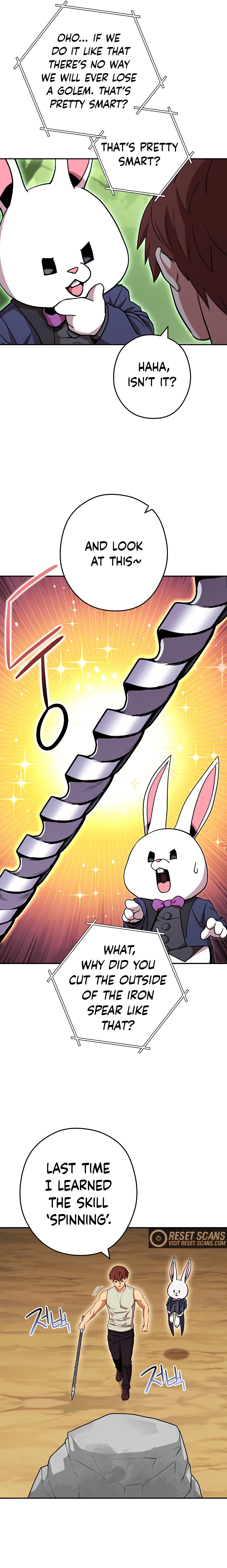 Dungeon Reset Chap 144 - Next Chap 145