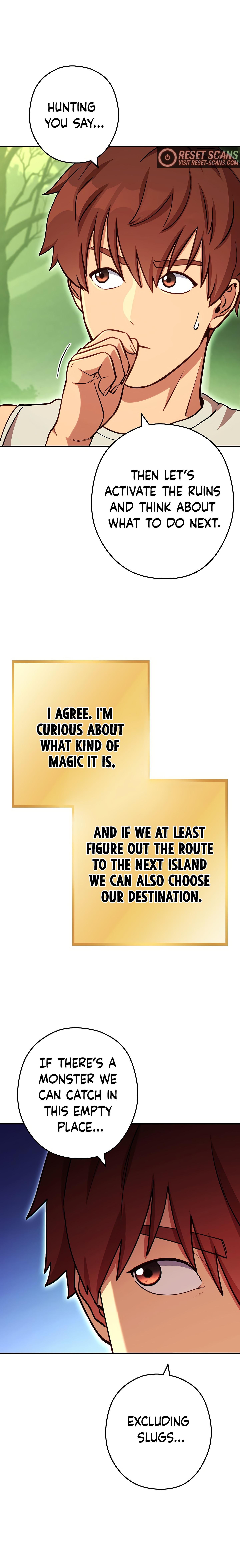 Dungeon Reset Chap 144 - Next Chap 145