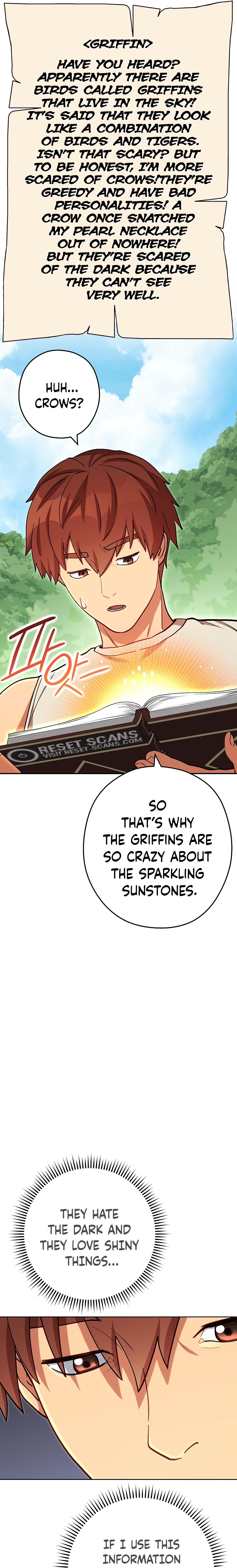 Dungeon Reset Chap 144 - Next Chap 145