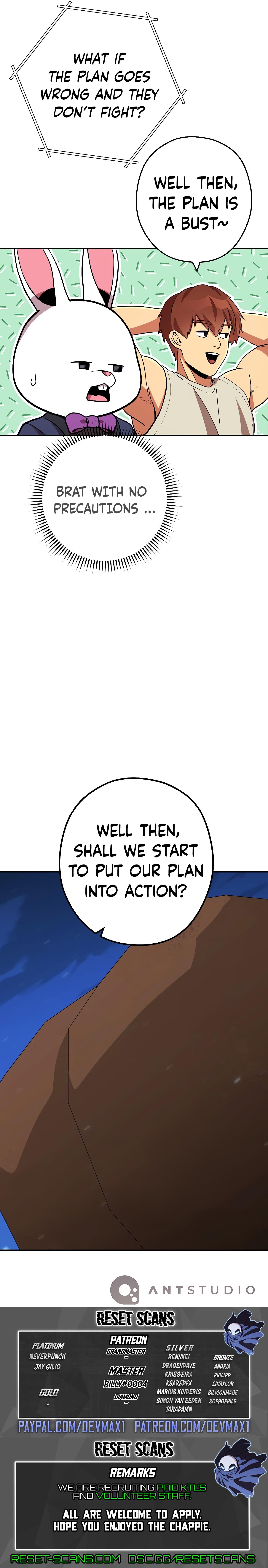 Dungeon Reset Chap 144 - Next Chap 145