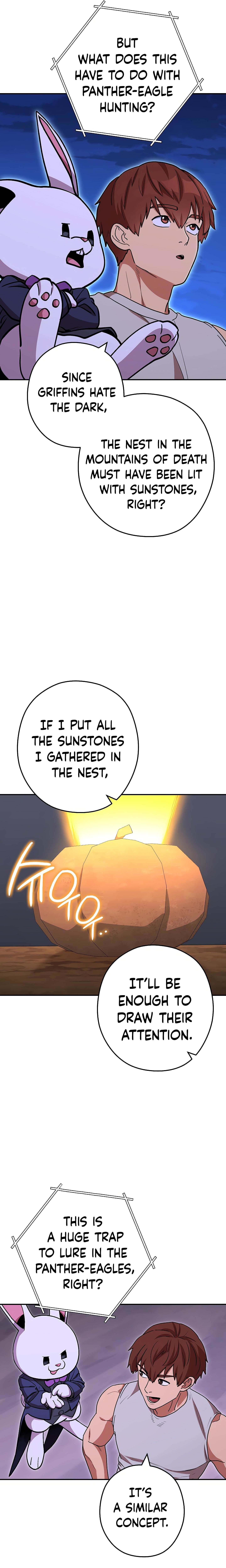 Dungeon Reset Chap 144 - Next Chap 145