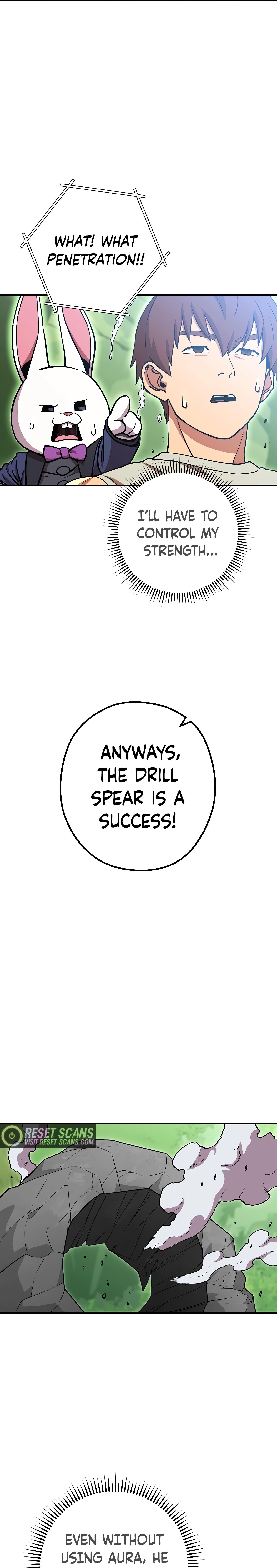 Dungeon Reset Chap 144 - Next Chap 145