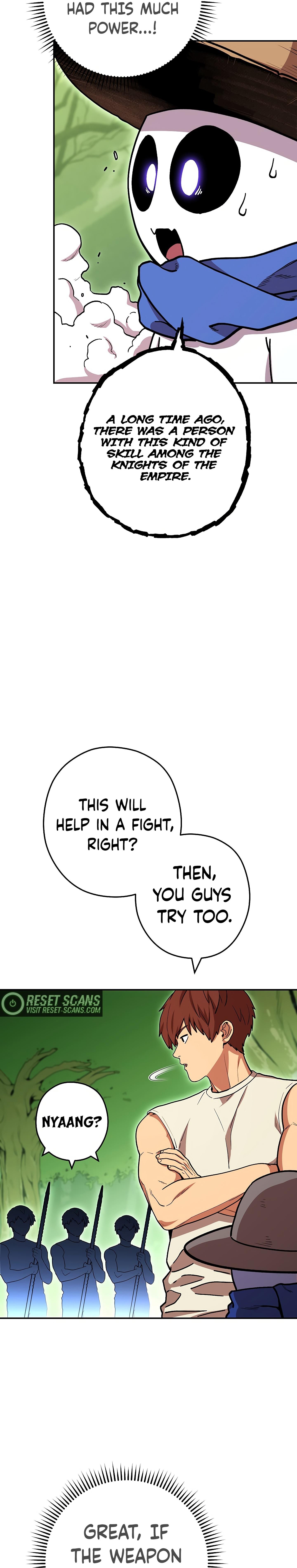 Dungeon Reset Chap 144 - Next Chap 145