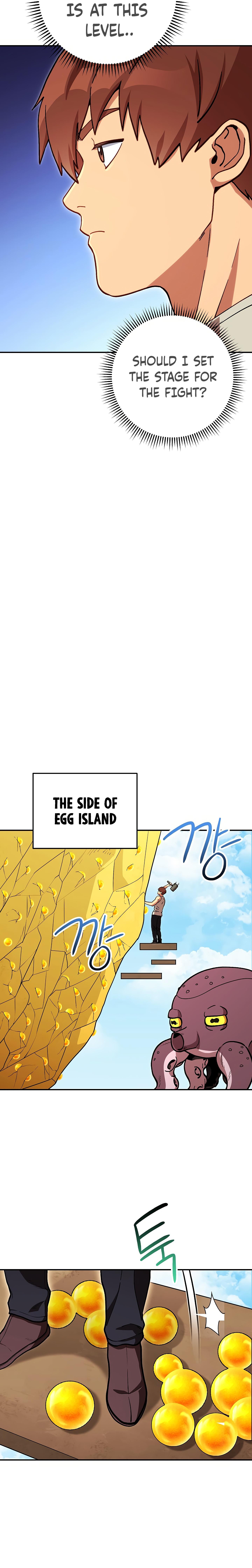 Dungeon Reset Chap 144 - Next Chap 145