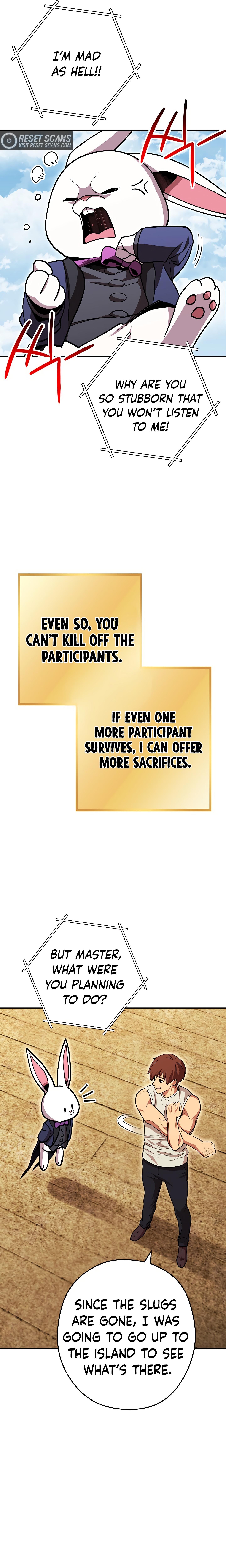 Dungeon Reset Chap 144 - Next Chap 145