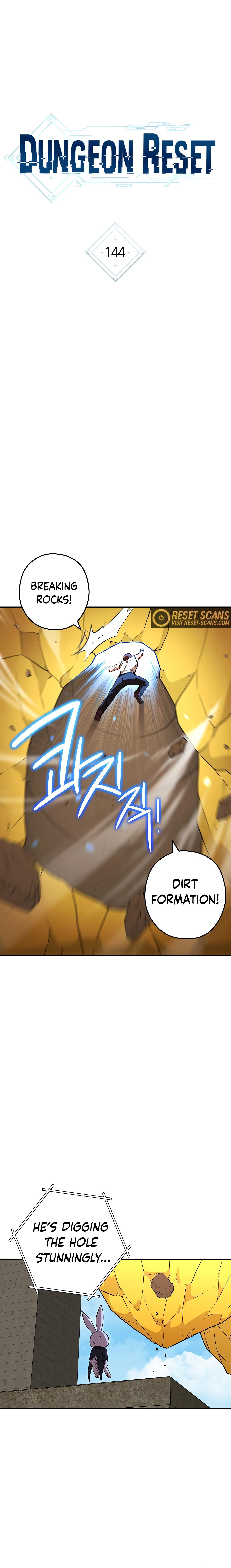 Dungeon Reset Chap 144 - Next Chap 145