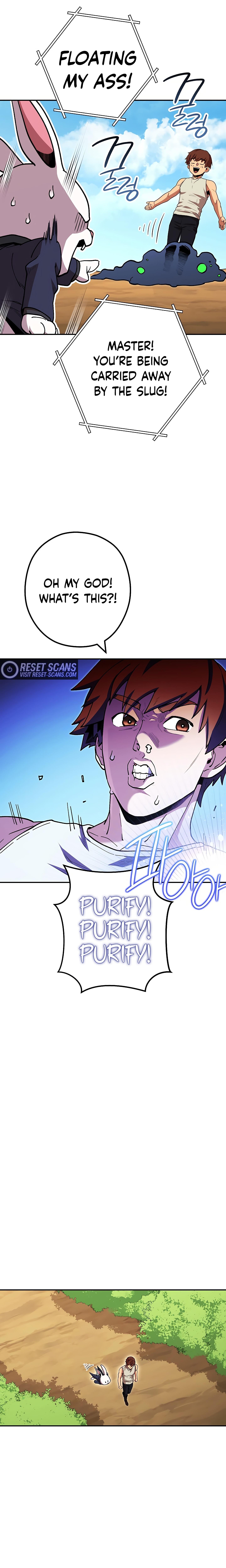 Dungeon Reset Chap 144 - Next Chap 145