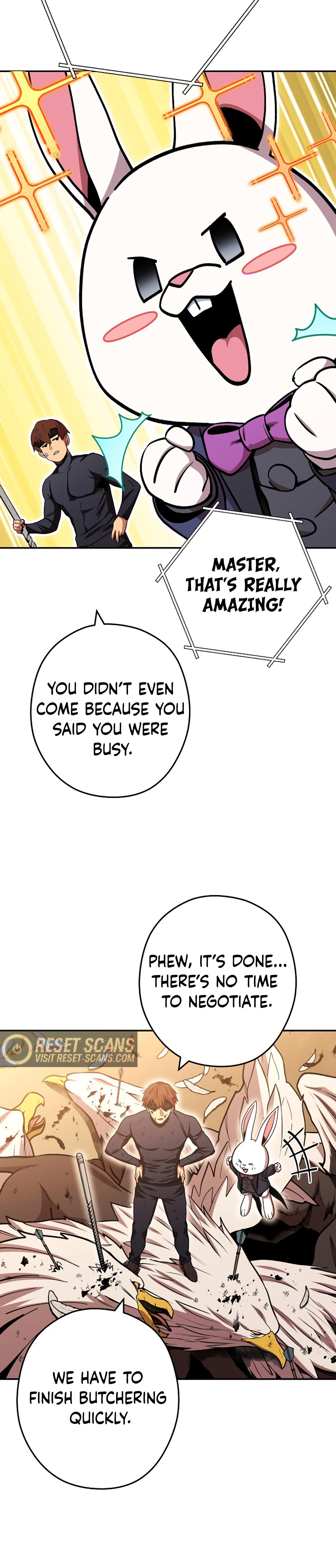 Dungeon Reset Chap 145 - Next Chap 146