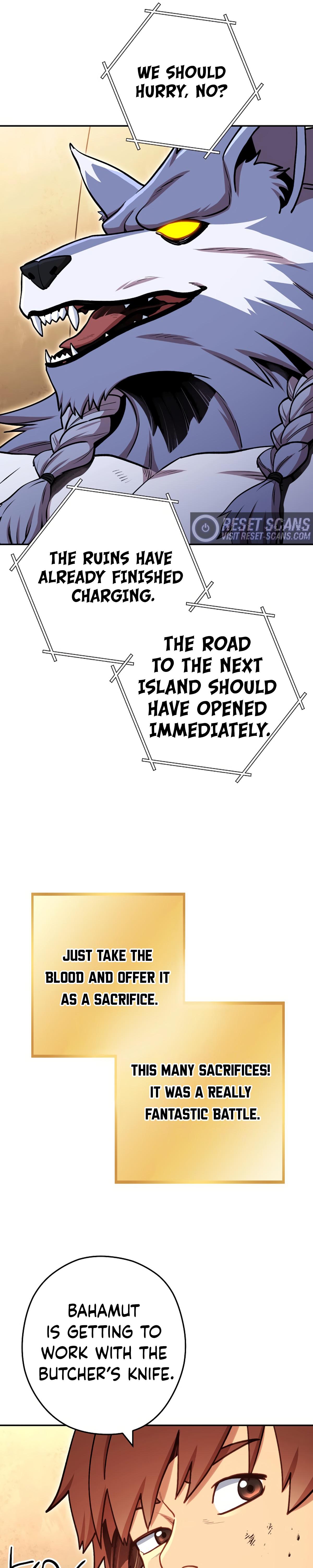 Dungeon Reset Chap 145 - Next Chap 146