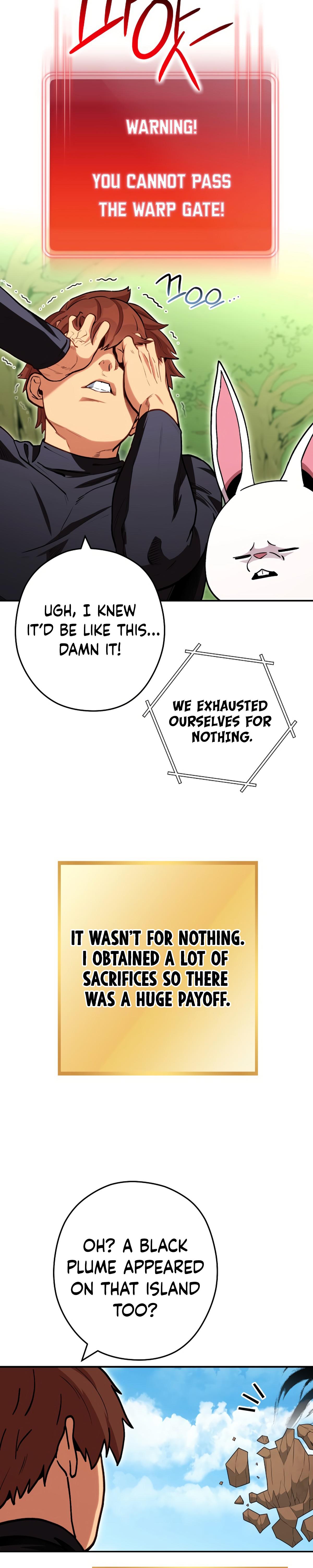 Dungeon Reset Chap 145 - Next Chap 146