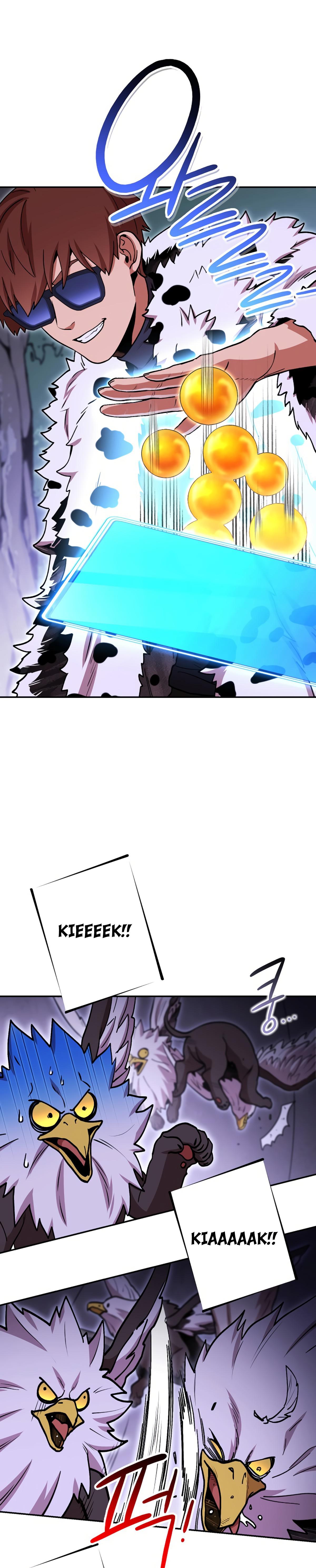 Dungeon Reset Chap 145 - Next Chap 146