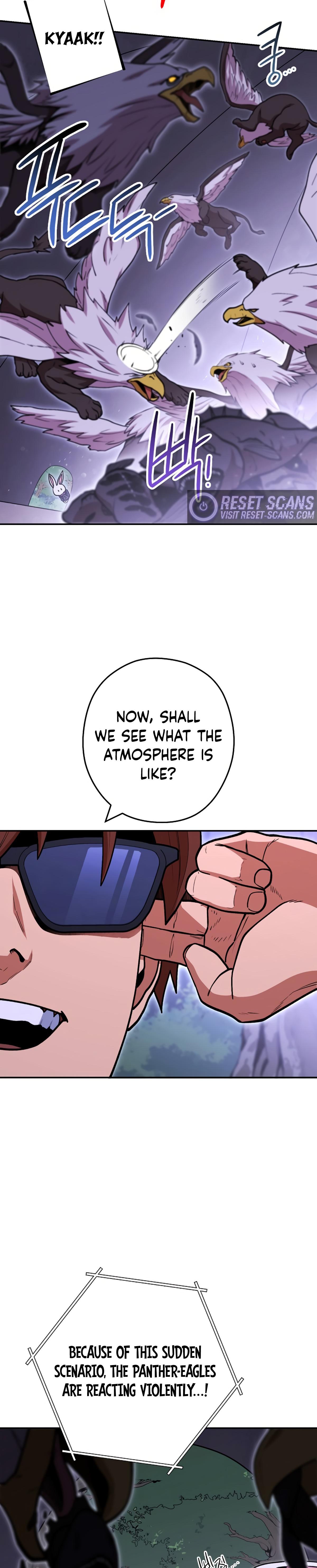 Dungeon Reset Chap 145 - Next Chap 146