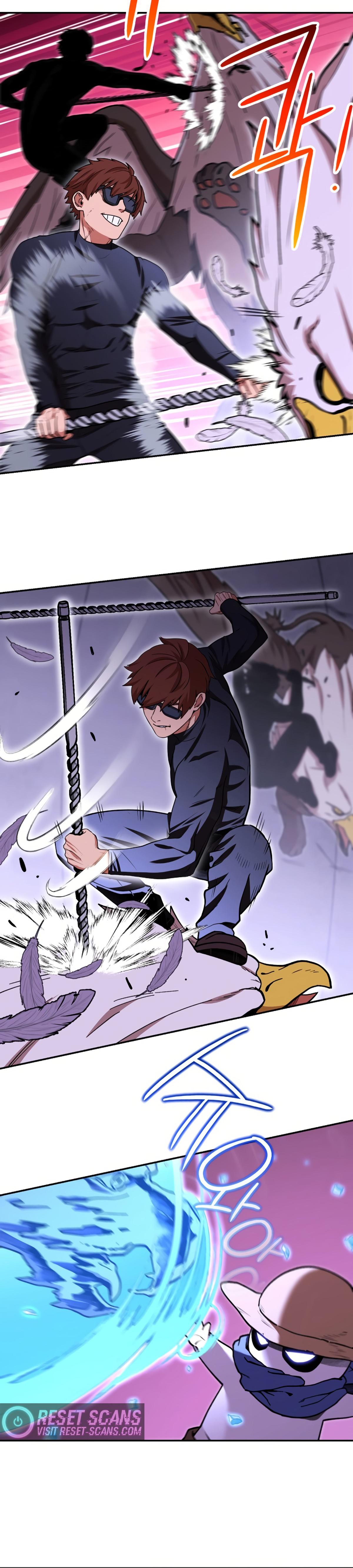 Dungeon Reset Chap 145 - Next Chap 146