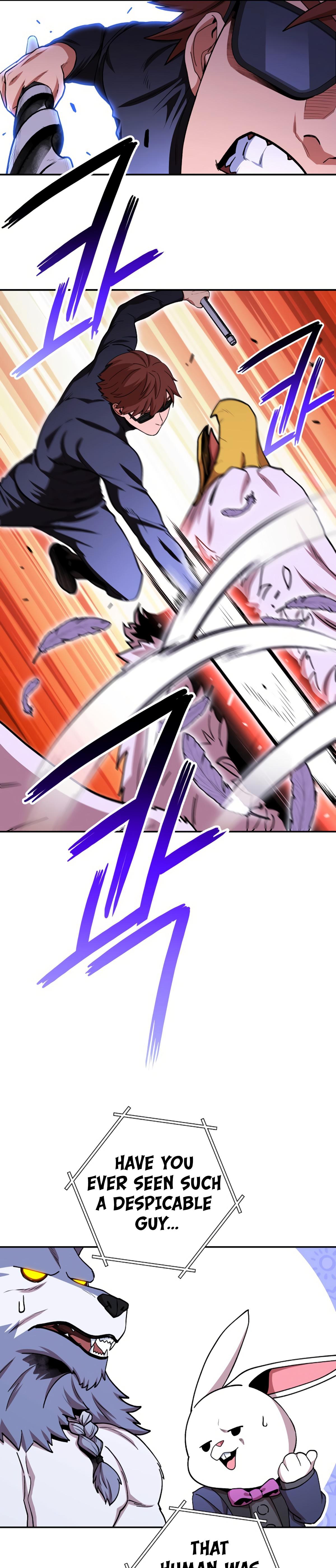 Dungeon Reset Chap 145 - Next Chap 146