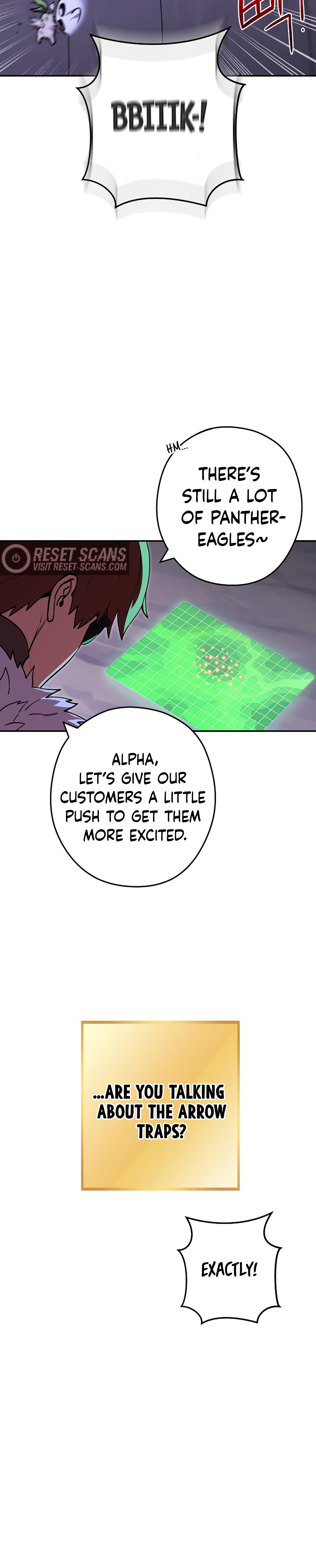 Dungeon Reset Chap 145 - Next Chap 146