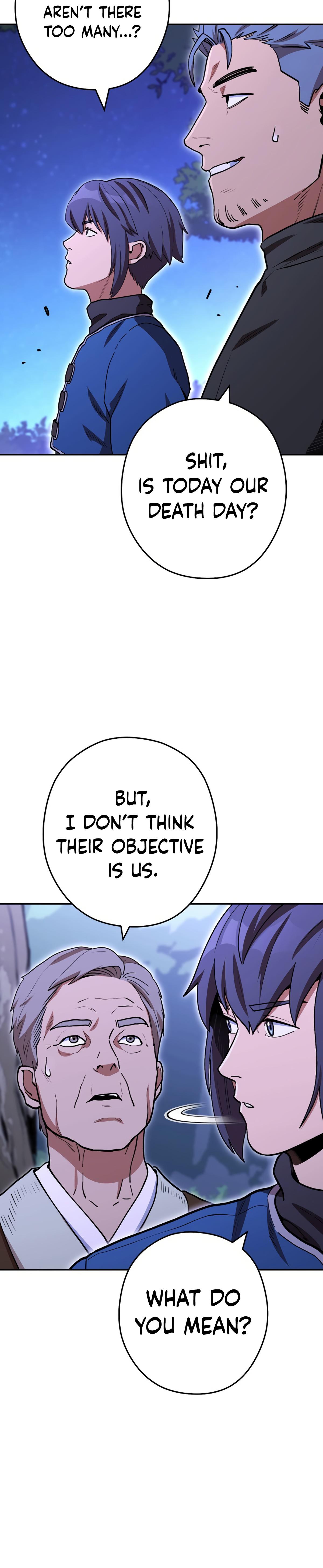 Dungeon Reset Chap 145 - Next Chap 146