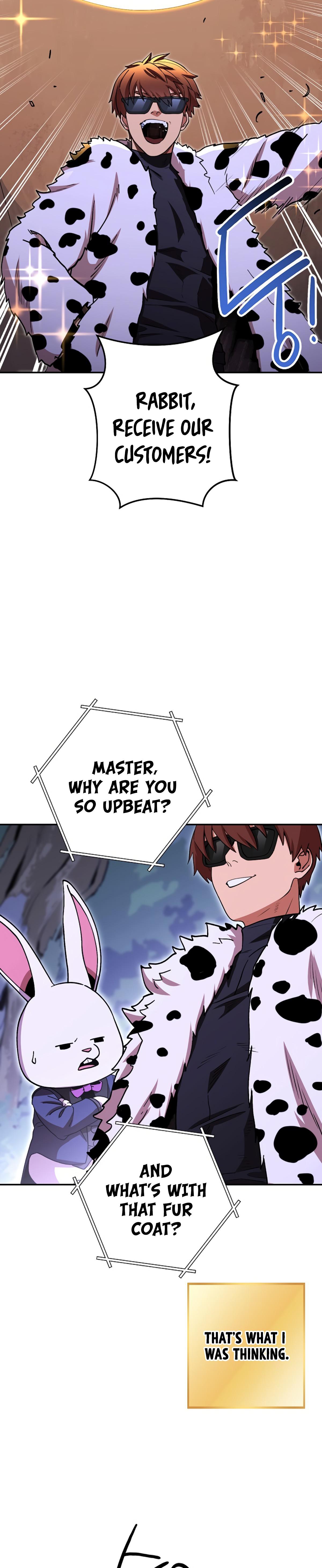 Dungeon Reset Chap 145 - Next Chap 146